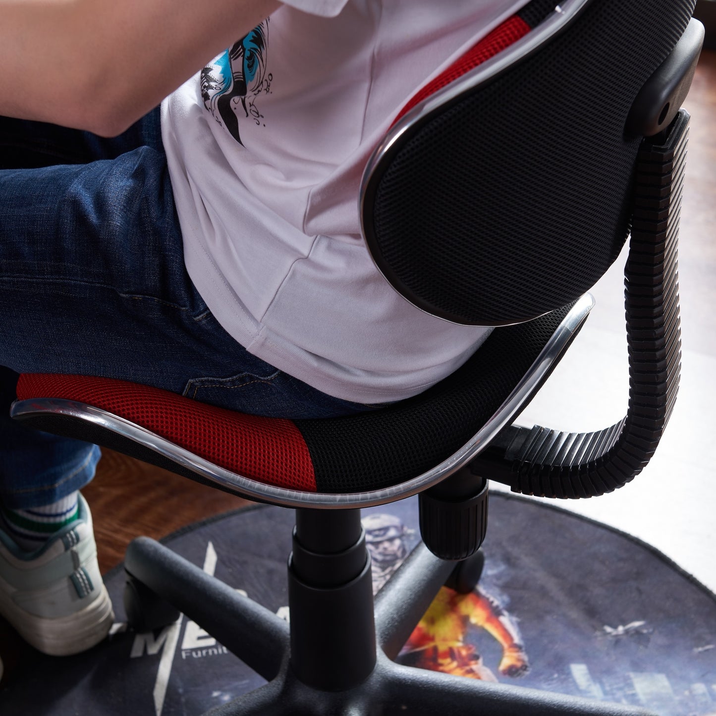 JJS-Ergonomic-Mesh-Office-Chair-%E2%80%93-Adjustable-Lumbar-Support-Computer-Desk-Chair