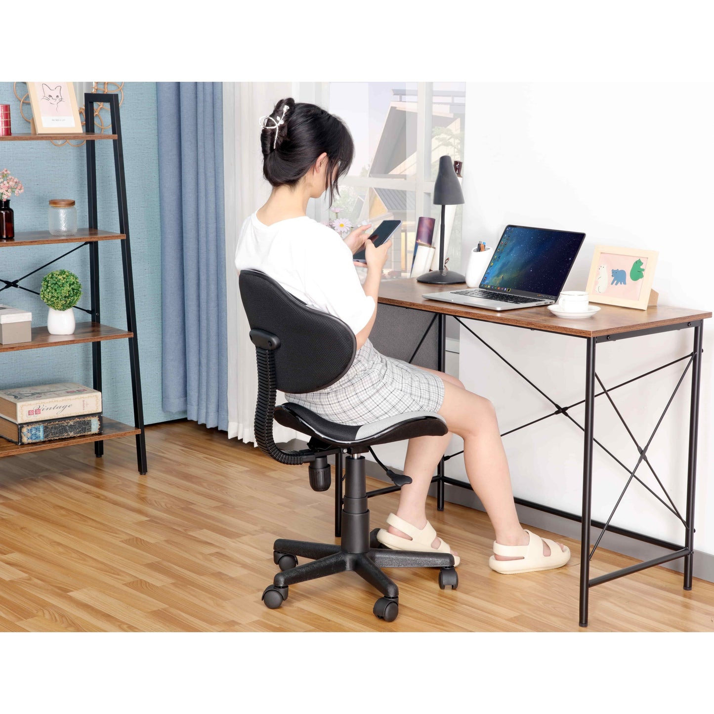 JJS-Home-Office-Low-Back-Computer-Mesh-Chair