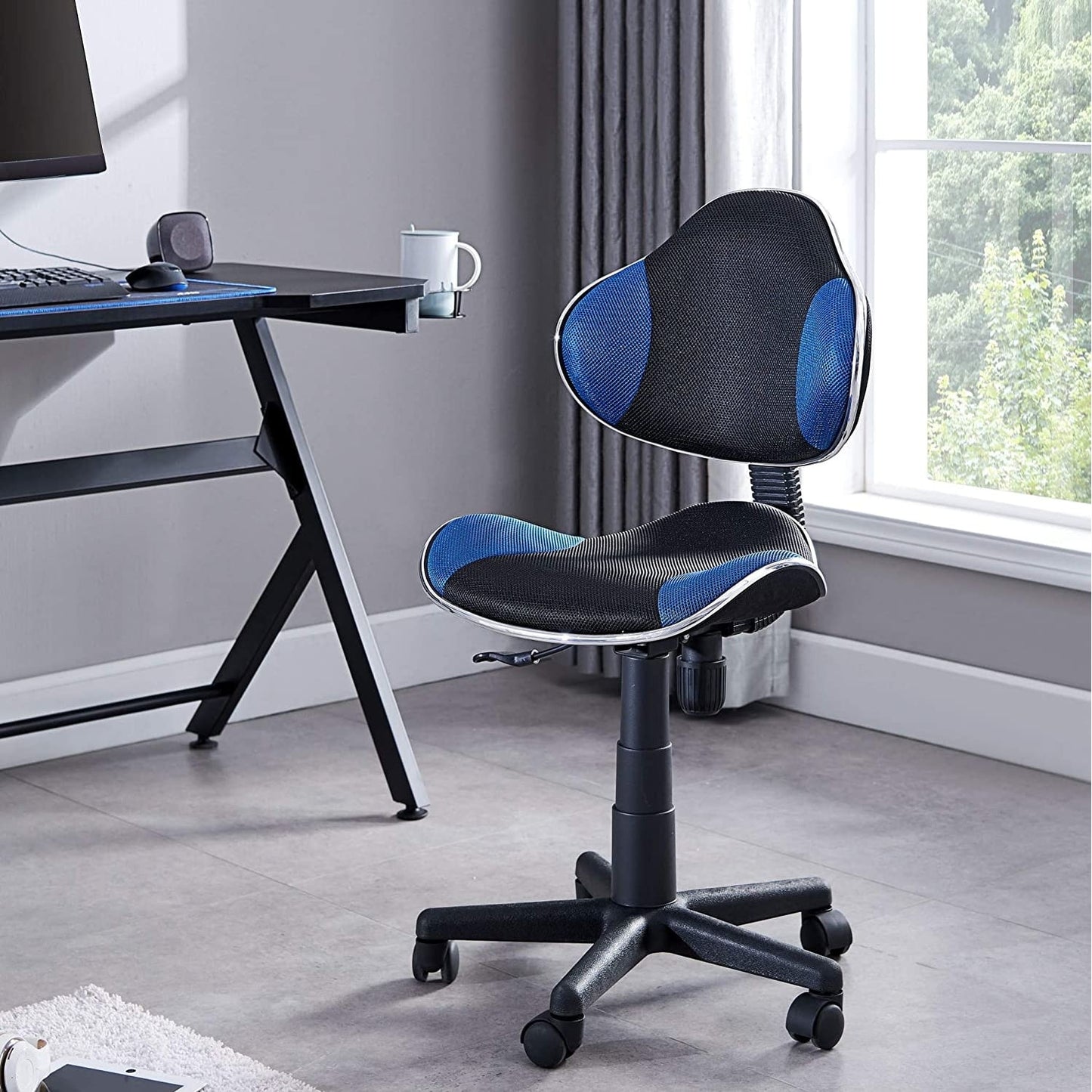 JJS-Home-Office-Low-Back-Computer-Mesh-Chair