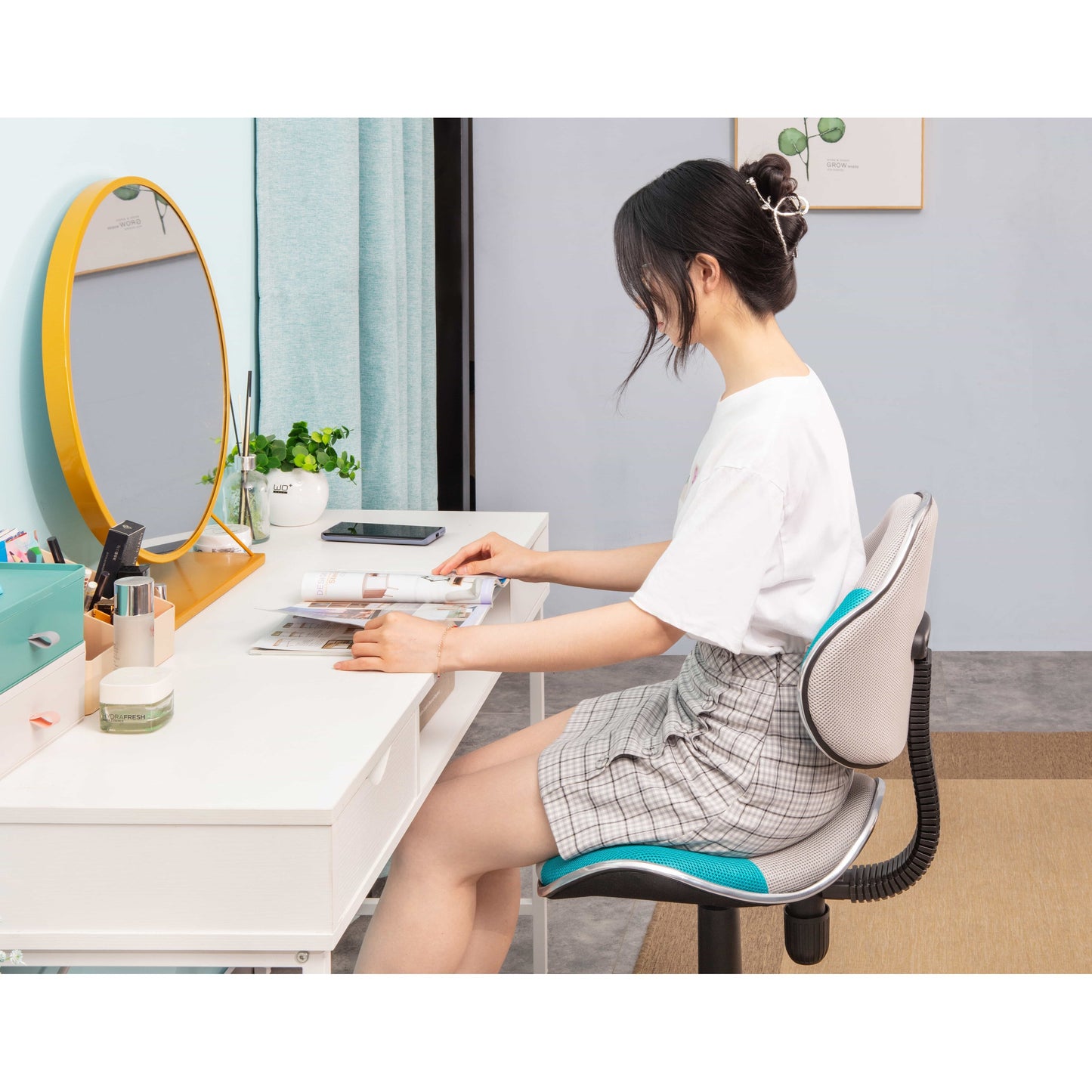JJS-Home-Office-Low-Back-Computer-Mesh-Chair