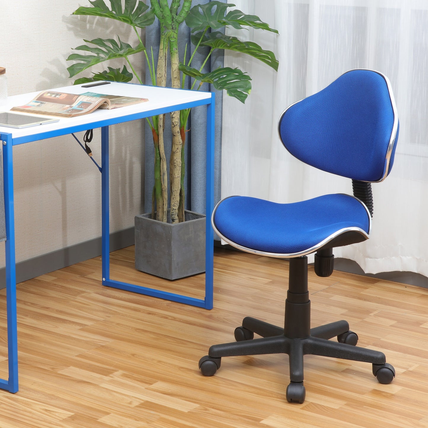 JJS-Home-Office-Low-Back-Computer-Mesh-Chair