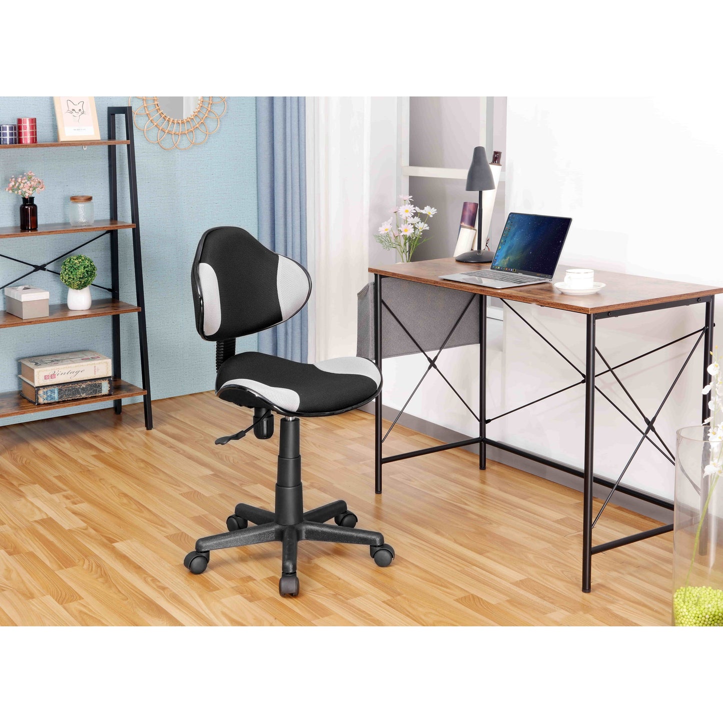 JJS-Home-Office-Low-Back-Computer-Mesh-Chair