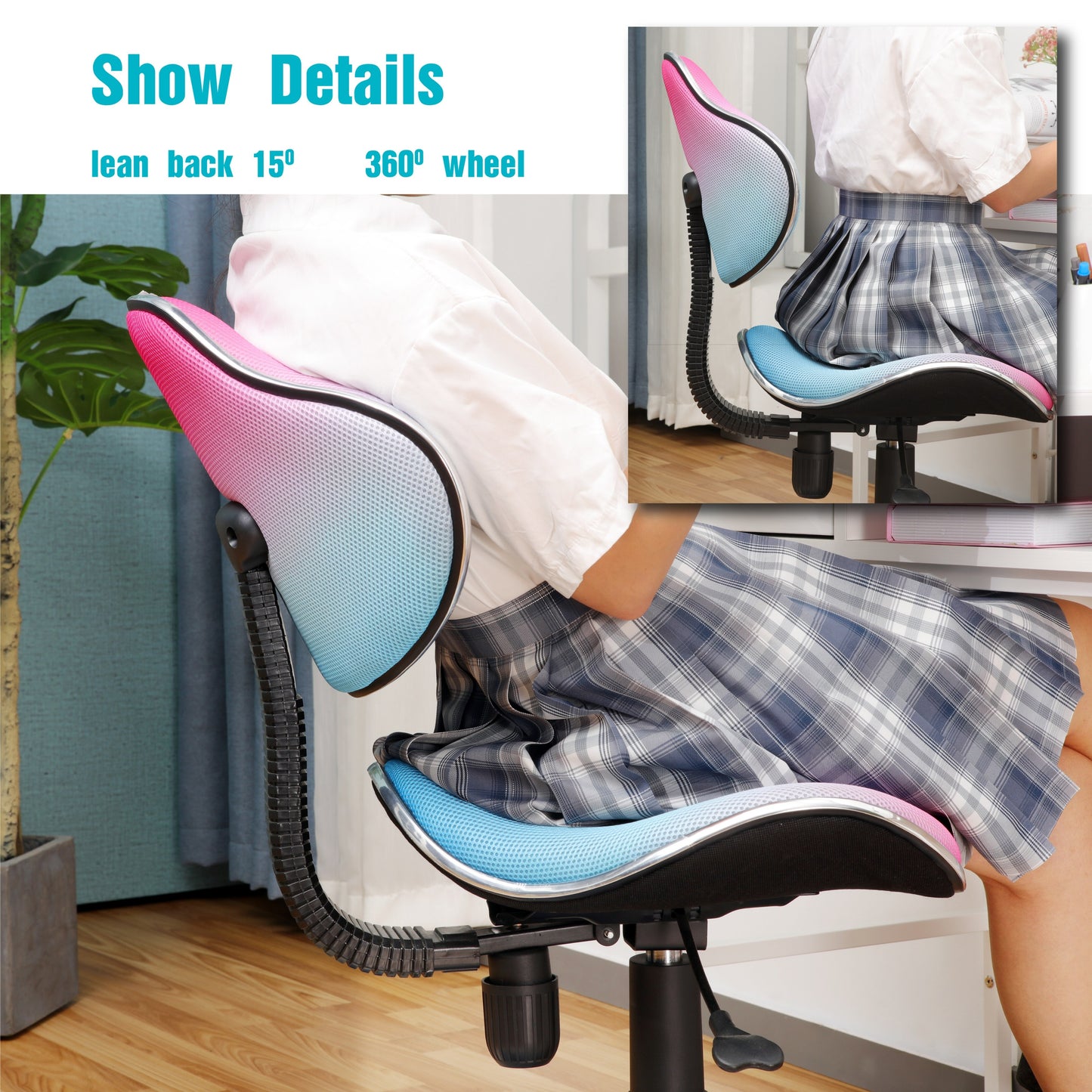 JJS-Home-Office-Low-Back-Computer-Mesh-Chair