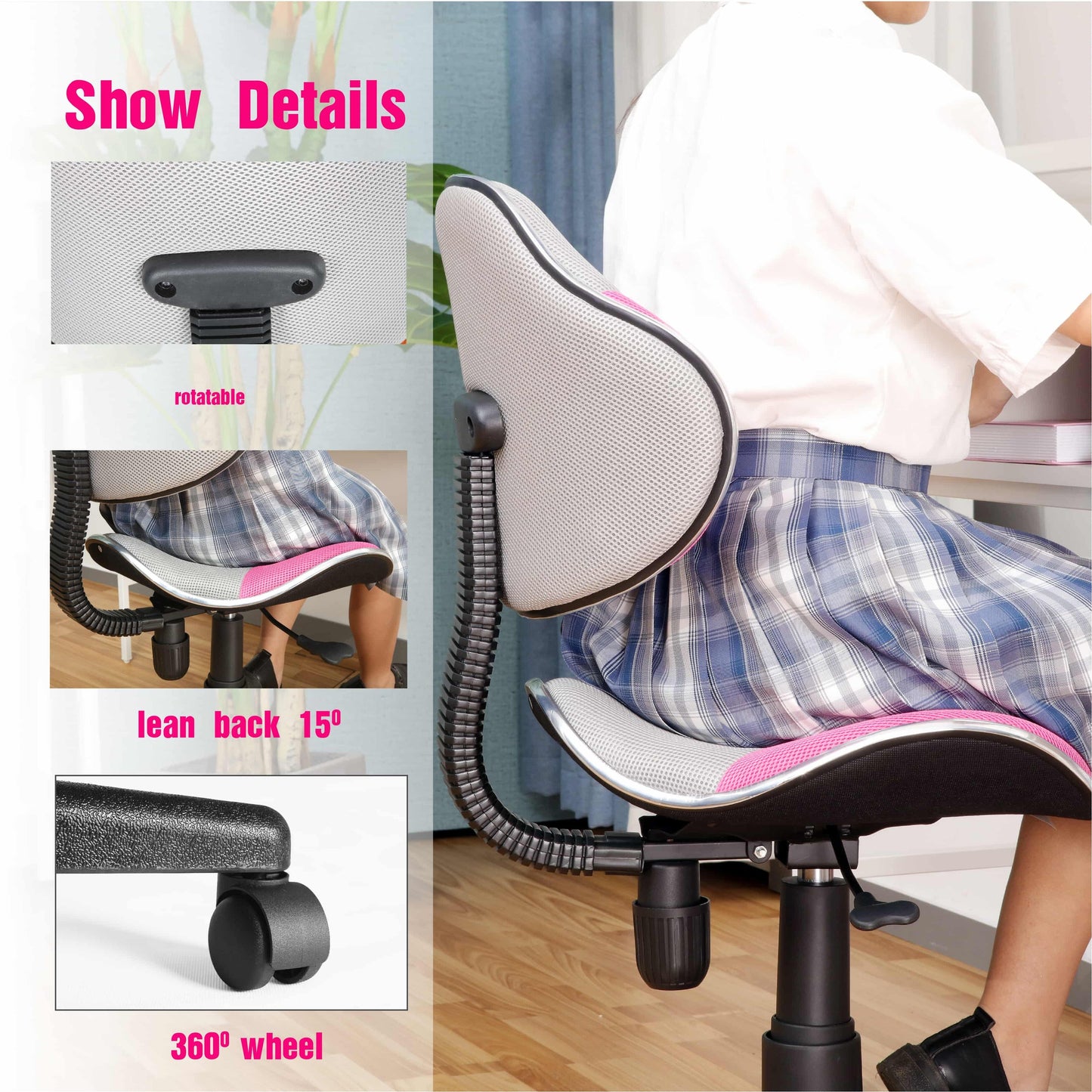 JJS-Home-Office-Low-Back-Computer-Mesh-Chair