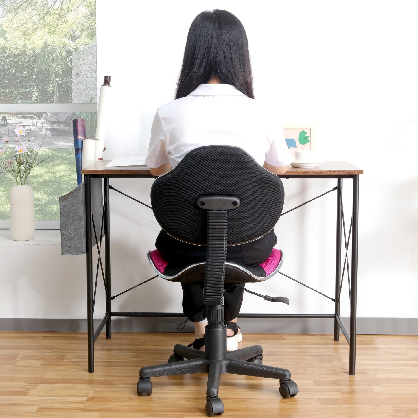 JJS-Home-Office-Low-Back-Computer-Mesh-Chair