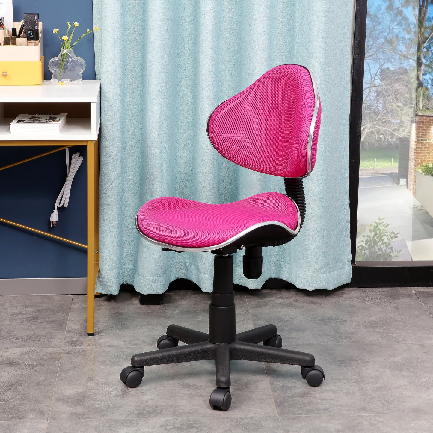 JJS-Home-Office-Low-Back-Computer-Mesh-Chair