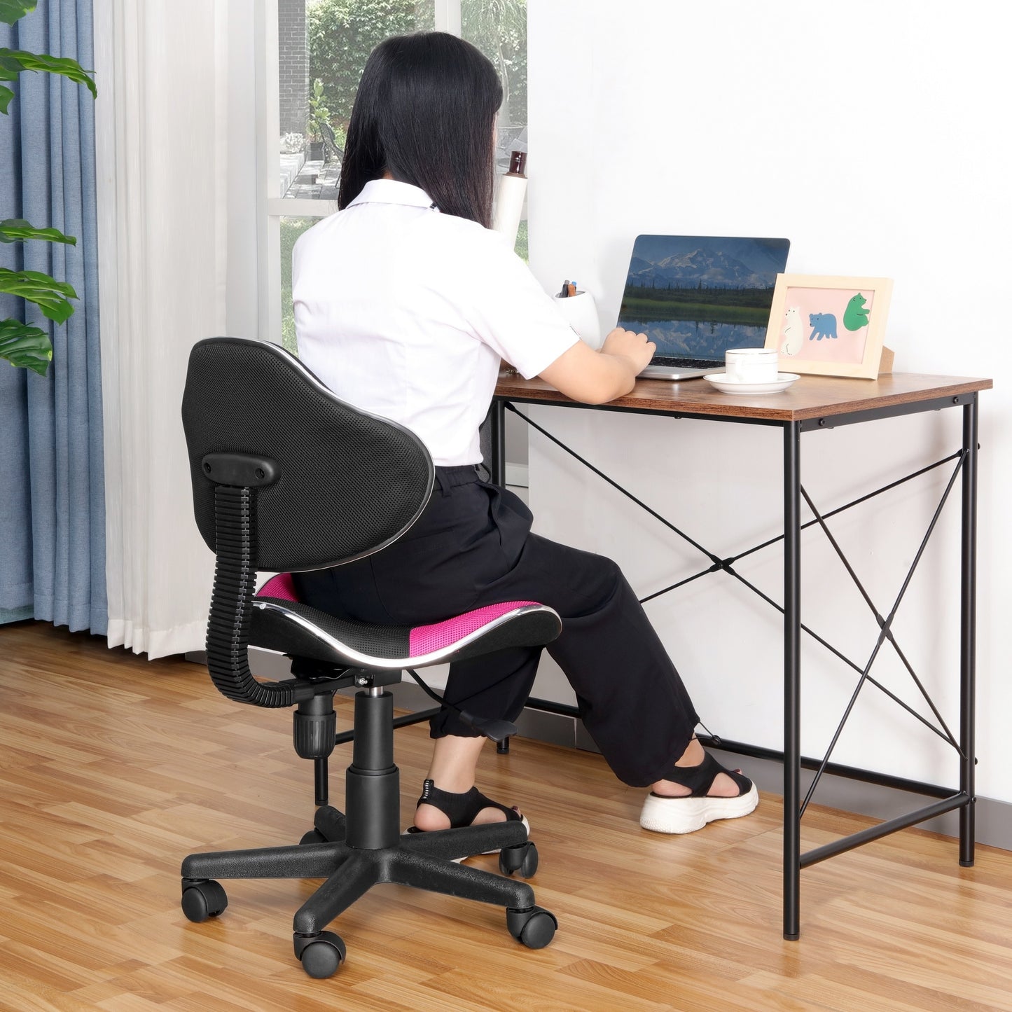 JJS-Home-Office-Low-Back-Computer-Mesh-Chair