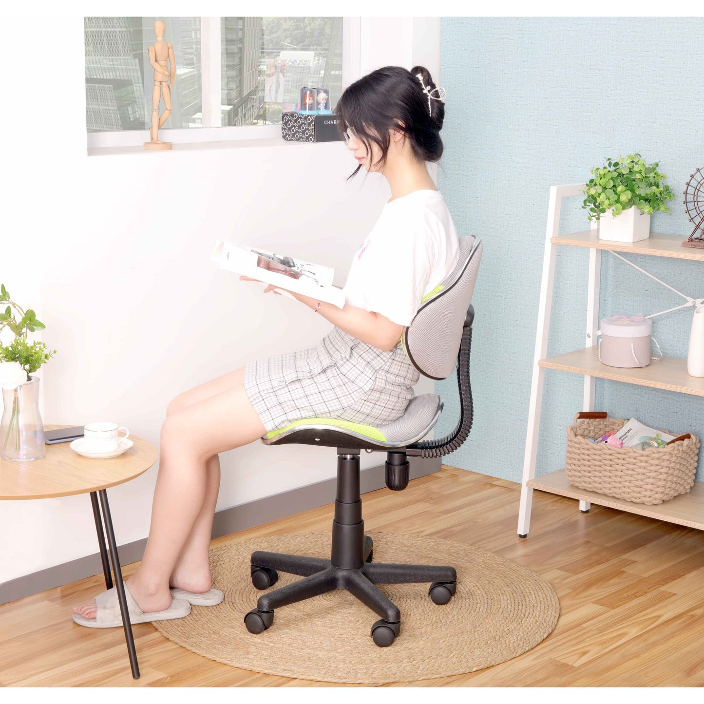 JJS-Home-Office-Low-Back-Computer-Mesh-Chair