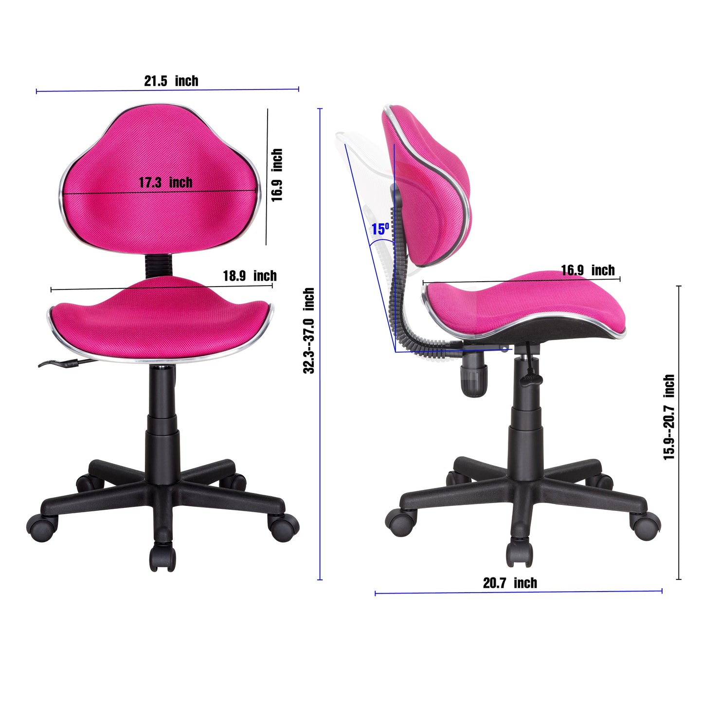 JJS-Home-Office-Low-Back-Computer-Mesh-Chair