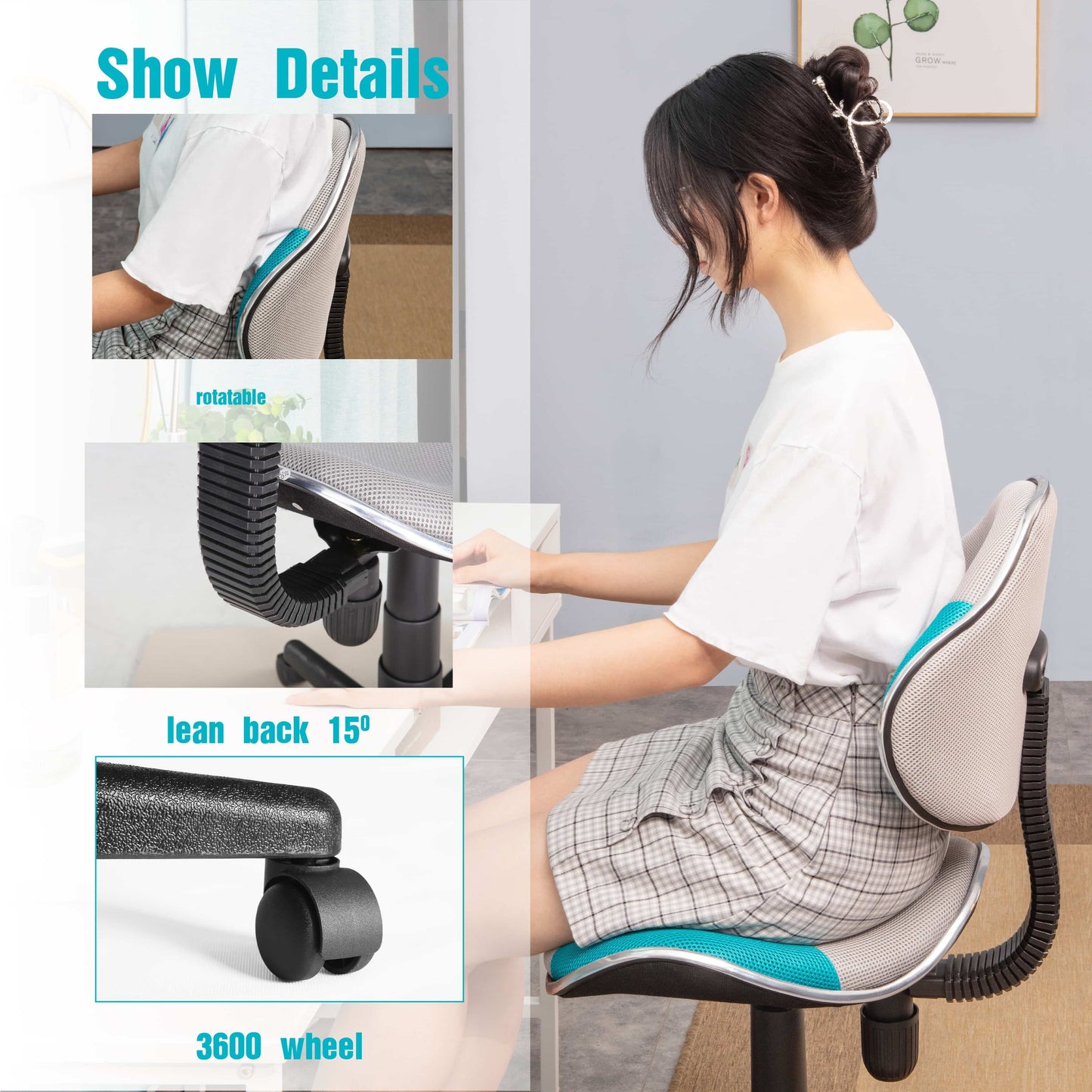 JJS-Home-Office-Low-Back-Computer-Mesh-Chair