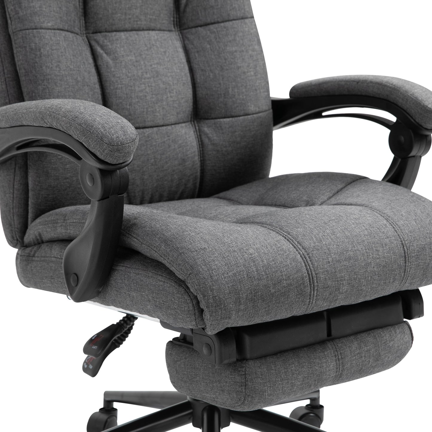 Vinsetto-Executive-Linen-Fabric-Home-Office-Chair-with-Retractable-Footrest%2C-Headrest%2C-and-Lumbar-Support
