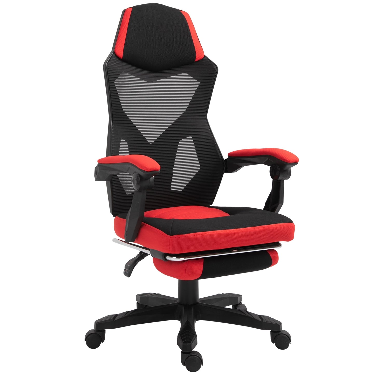 Vinsetto-Home-Office-Chair-Adjustable-Height-Recliner-with-Retractable-Footrest%2C-Mesh-Back