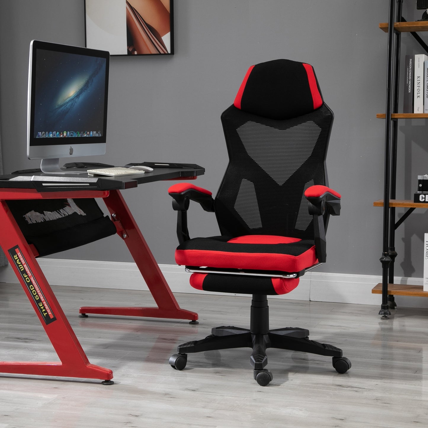 Vinsetto-Home-Office-Chair-Adjustable-Height-Recliner-with-Retractable-Footrest%2C-Mesh-Back