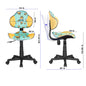 JJS-Home-Office-Low-Back-Computer-Mesh-Chair