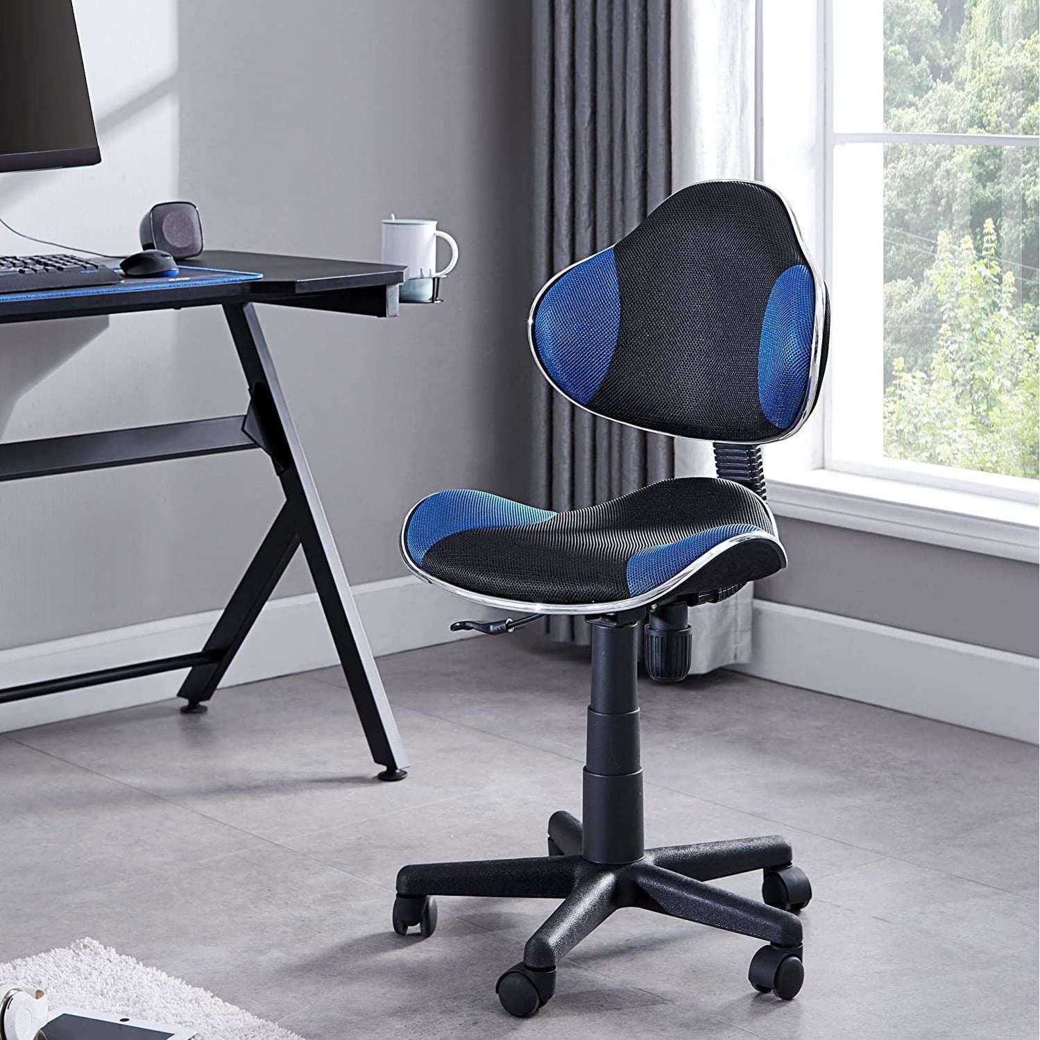 JJS-Home-Office-Low-Back-Computer-Mesh-Chair