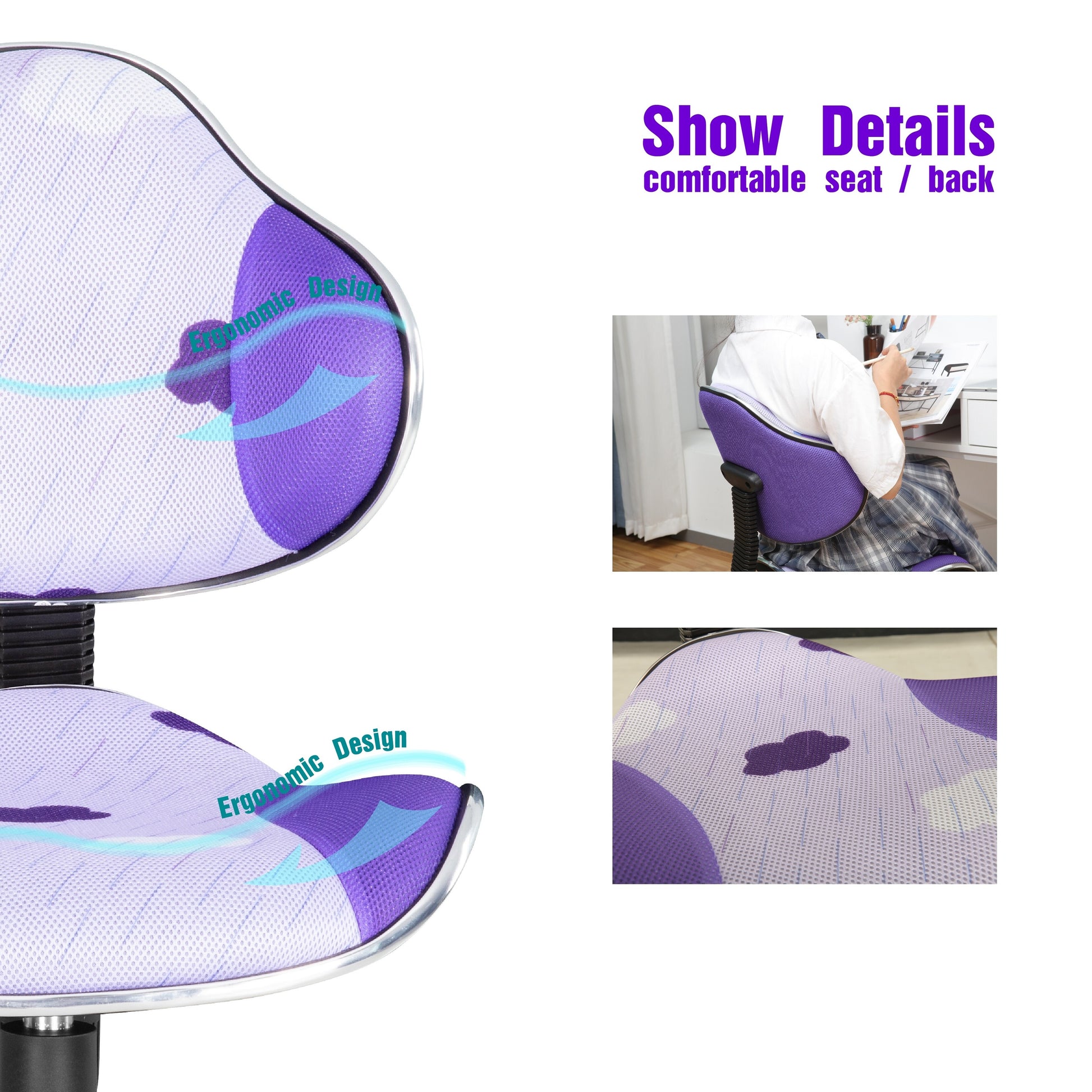 JJS-Home-Office-Low-Back-Computer-Mesh-Chair