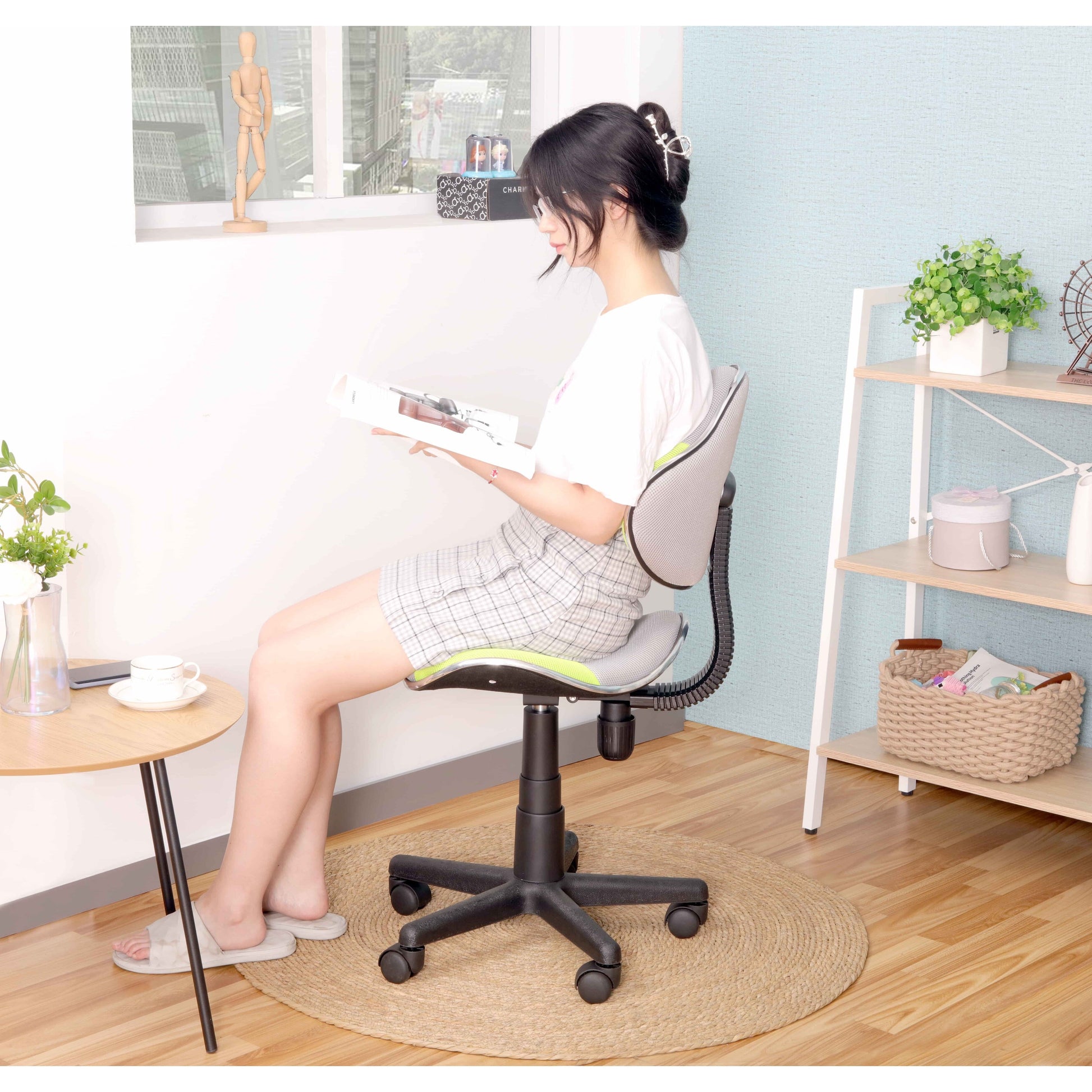 JJS-Home-Office-Low-Back-Computer-Mesh-Chair