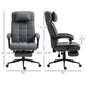 Vinsetto-Executive-Linen-Fabric-Home-Office-Chair-with-Retractable-Footrest%2C-Headrest%2C-and-Lumbar-Support